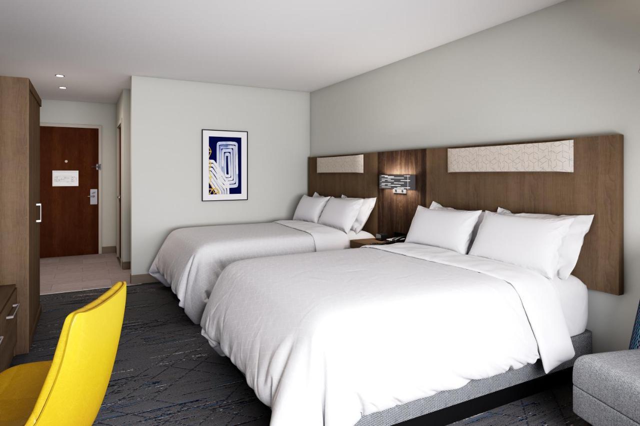 Holiday Inn Express - White Marsh By Ihg Exterior foto