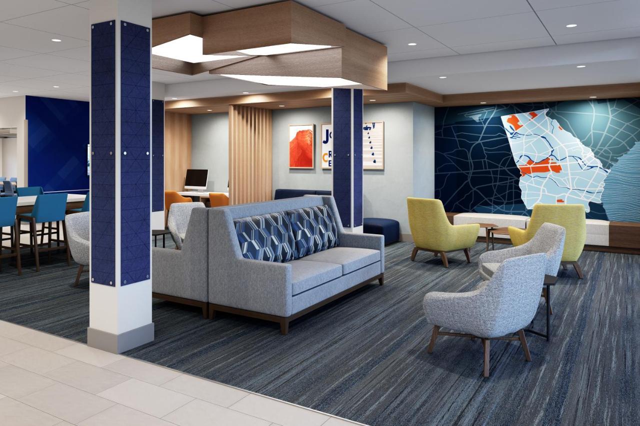Holiday Inn Express - White Marsh By Ihg Exterior foto